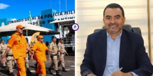 Governo do TO concede progressões funcionais a mais de 2 mil policiais e bombeiros militares