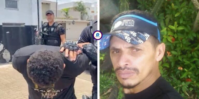 Homem que atirou contra casa para matar rival e matou morador inocente é condenado a 18 anos em Araguaína