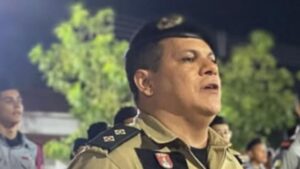 JusTocantins | O seu canal diário de Notícias Tenente da PM do TO morre após mais de um mês internado por queimaduras em acidente doméstico