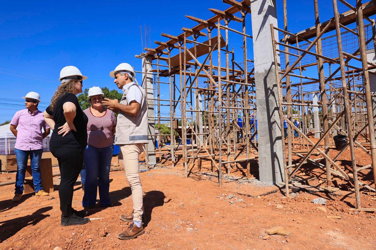 Palmas terá primeira Casa de Parto Normal em pacote de obras da saúde avaliado em R$ 74 milhões; veja prazos