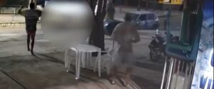 Suspeito de matar policial aposentado a facadas durante briga no sul do TO é capturado Suspeito de matar policial aposentado a facadas durante briga no sul do TO é capturado