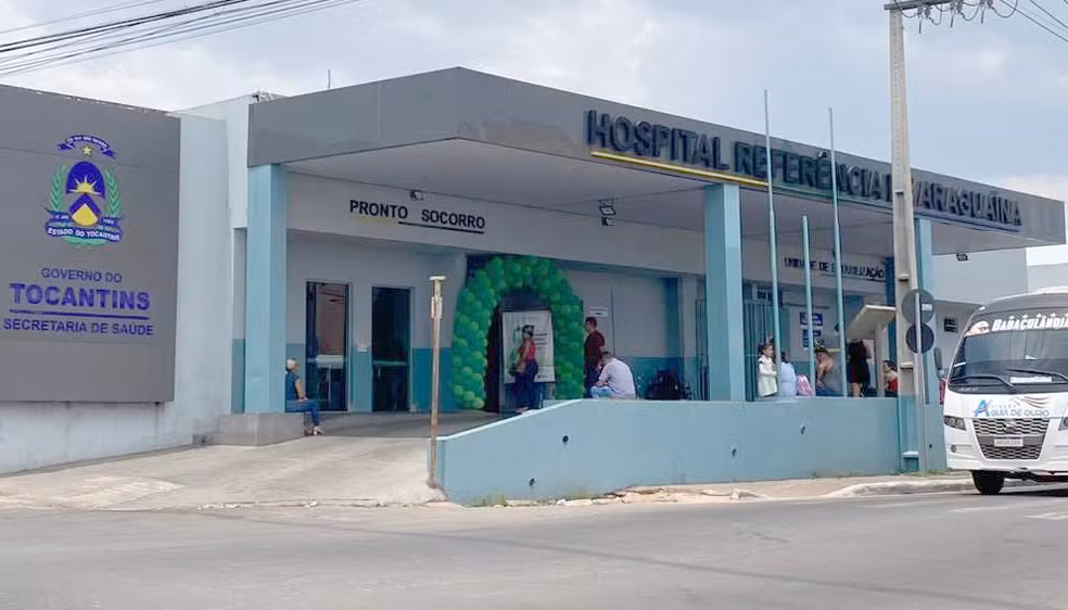 Justiça do TO condena Estado a pagar R$ 100 mil após morte de idoso por falhas médicas no HRA