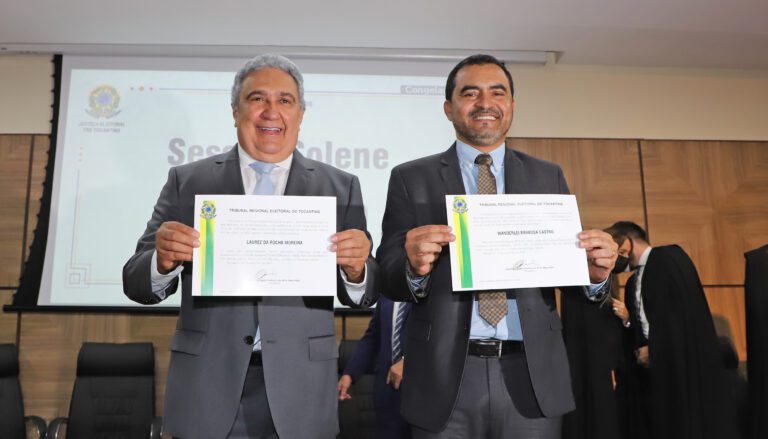 Justiça manda governo do TO recompor gabinete da Vice-Governadoria em 10 dias sob multa de até R$ 100 mil