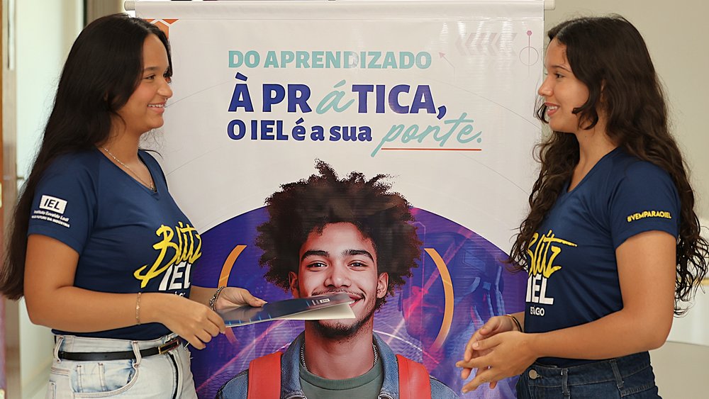 IEL abre mais de 40 vagas de estágio em sete cidades do Tocantins com bolsas de até R$ 1,7 mil