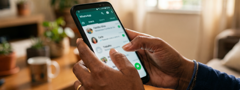 Prints de WhatsApp viram prova e mulher é condenada a quase 3 anos por injúria racial no sul do TO