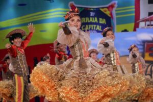 34º Arraiá da Capital já tem ordem das apresentações definida; confira o cronograma
