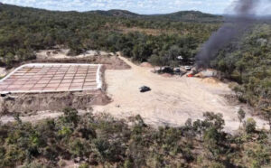 Garimpo clandestino de ouro é flagrado no sudeste do TO e dono é multado em R$ 356 mil