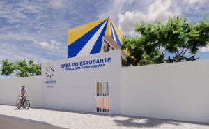 Casa do Estudante de Palmas passará por reforma completa após investimento de R$ 1,4 milhão
