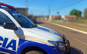 Após briga por bicicleta, jovem tenta matar o próprio irmão a facadas em Paraíso e é preso em flagrante