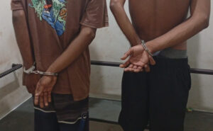 Suspeito de tentativa de feminicídio contra adolescente é preso com arma e drogas em Miracema