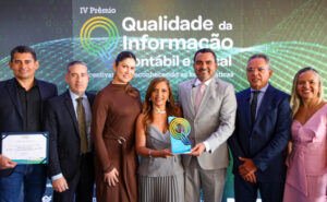 Tocantins conquista prêmio do Tesouro Nacional e lidera ranking nacional de qualidade da informação contábil e fiscal