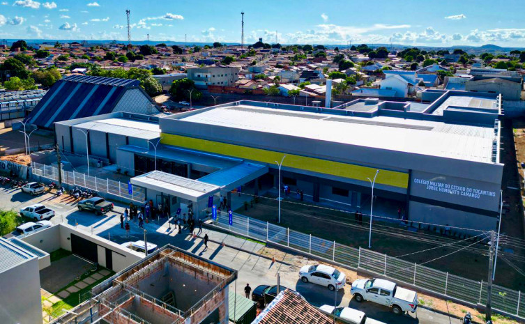 Rede de ensino integral do TO passa de 48 para 119 escolas em quatro anos com investimento de R$ 243 milhões