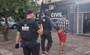 Três homens são presos suspeitos de matar dois jovens em disputa por terra no norte do Tocantins