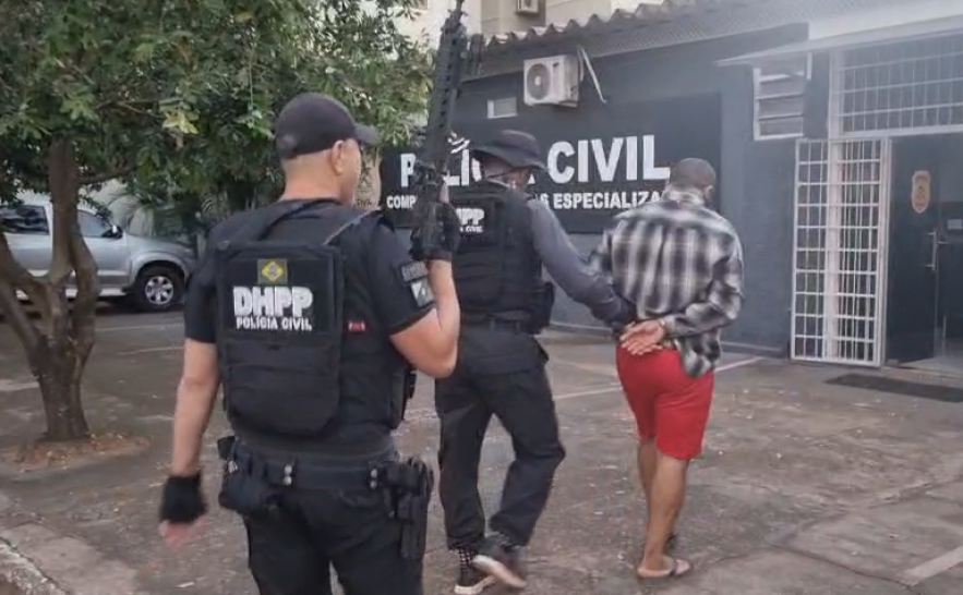 Três homens são presos suspeitos de matar dois jovens em disputa por terra no norte do Tocantins