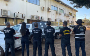 Operação contra fraude fiscal no Tocantins mira contador em Palmas ligado a esquema de R$ 55 milhões