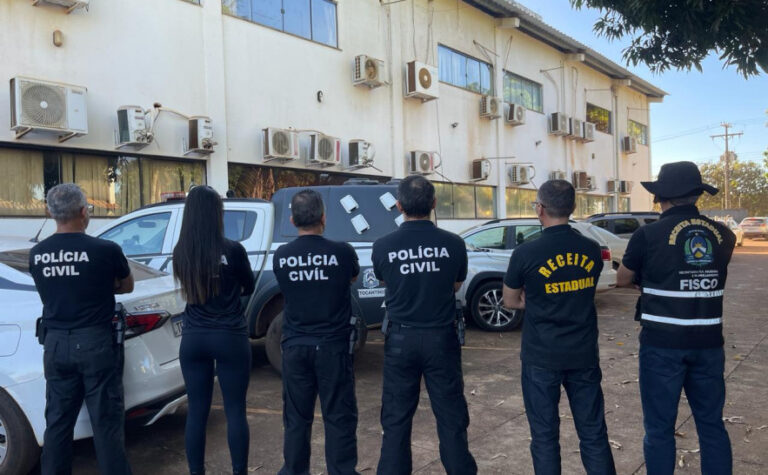 Operação contra fraude fiscal no Tocantins mira contador em Palmas ligado a esquema de R$ 55 milhões