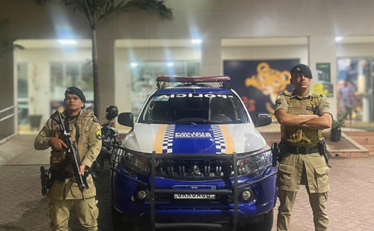 Homem é preso após agredir e ameaçar de morte a companheira no extremo norte do TO