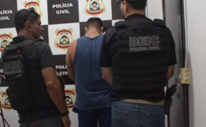 Foragido por cárcere privado e crimes sexuais contra ex-companheira é preso no interior do TO