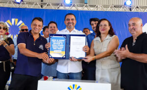 Governo autoriza reforma de R$ 3,5 milhões em escola agrícola referência em ensino técnico no TO