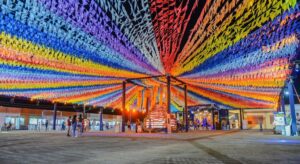 Taquaruçu recebe Arraiá da Serra com shows, quadrilha e comidas típicas neste fim de semana