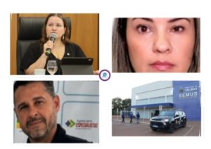 Concluído inquérito das UPAs; ex-secretária e mais nove são indiciados por supostas fraudes em contrato de R$ 139 milhões