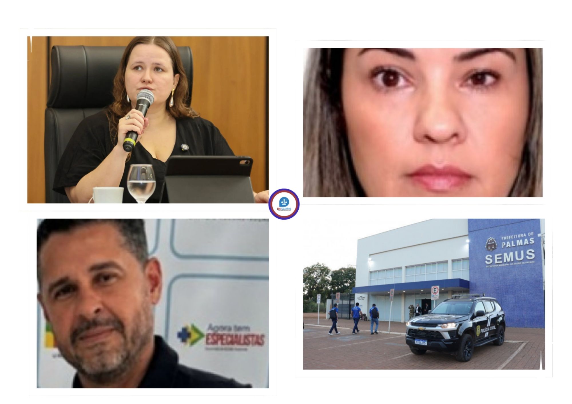 Concluído inquérito das UPAs; ex-secretária e mais nove são indiciados por supostas fraudes em contrato de R$ 139 milhões