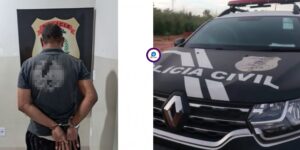 Homem que usou os próprios filhos menores para furtar motocicleta é indiciado em Araguaína