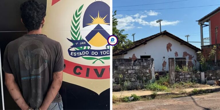 Homem que matou mulher com pauladas e golpe no pescoço é condenado a mais de 19 anos de prisão em Gurupi