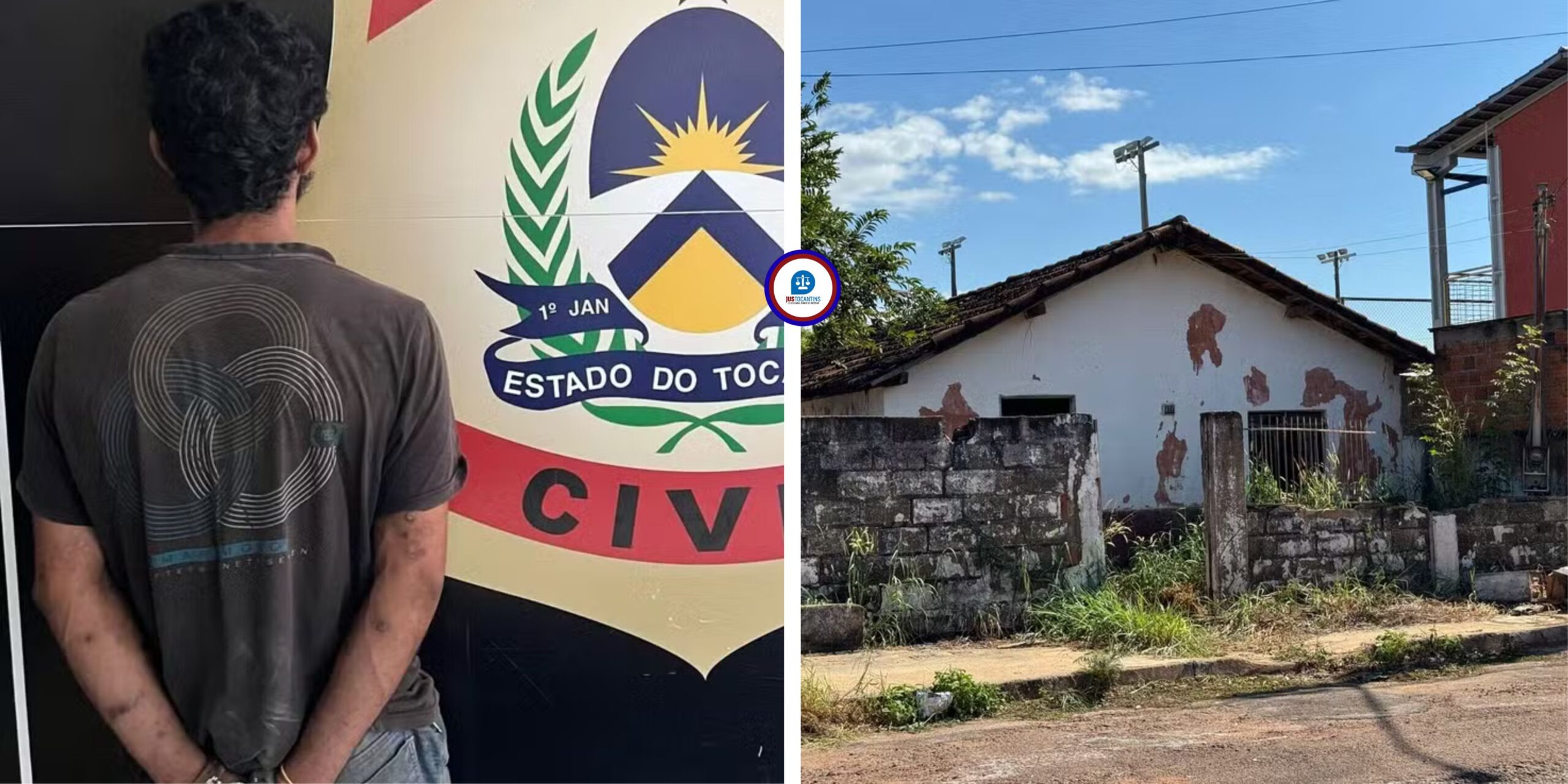 Homem que matou mulher com pauladas e golpe no pescoço é condenado a mais de 19 anos de prisão em Gurupi