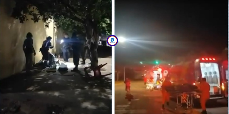 Homem é morto e outro leva cinco tiros em ataque próximo à estação de ônibus de Taquaralto