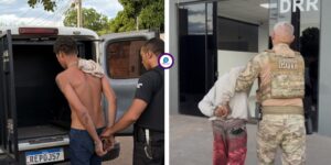 Suspeitos de invadir casa errada em busca de integrante de facção rival são presos na região sul de Palmas
