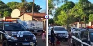 Mulher e homem são encontrados mortos dentro de casa em Colinas; ex-companheiro é o principal suspeito