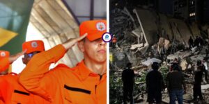 Bombeiros do Tocantins são enviados à Venezuela para missão humanitária de resgate após terremotos