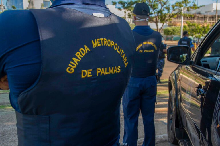 Após mais de 20 anos, Guarda Metropolitana de Palmas terá novo plano de carreira e adicional de periculosidade