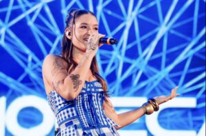 Moleca 100 Vergonha, quadrilhas e shows movimentam 2ª noite do 34º Arraiá da Capital em Palmas