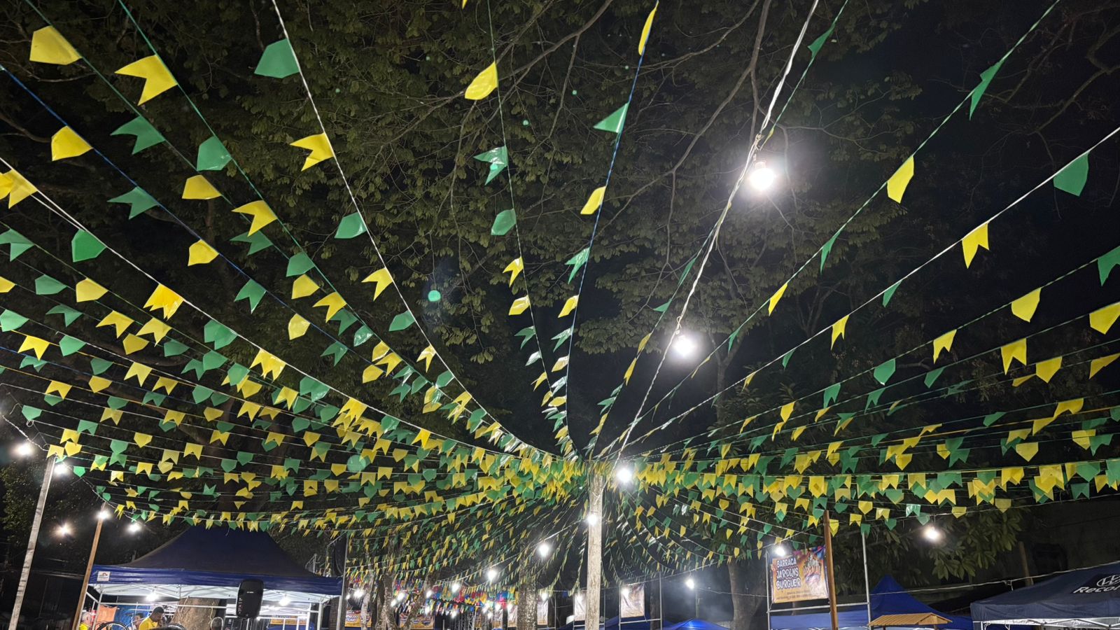 Arraiás, fogueiras e Copa do Mundo exigem atenção redobrada; Energisa emite alerta para evitar acidentes no TO