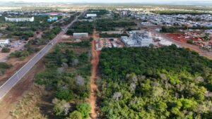 Prefeitura de Palmas abre licitação para obras em avenida que dá acesso ao Hospital do Amor e ao Hospital da Mulher