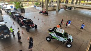 Rally Jalapão reúne cerca de 100 veículos em Palmas para disputa de mais de mil quilômetros pelo Tocantins