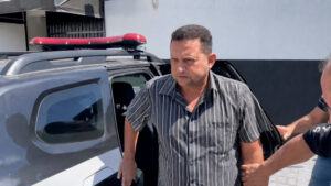 Após condenações por corrupção, ex-prefeito de Goiatins é preso para cumprir pena definitiva de 7 anos