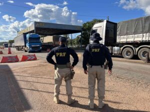 Feriado de Corpus Christi terá fiscalização intensificada e restrição para caminhões nas BRs do Tocantins