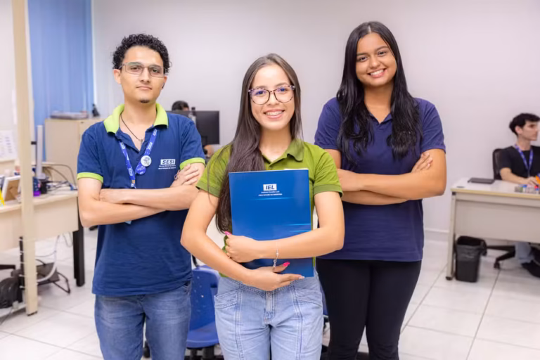 IEL abre vagas de estágio em Palmas e Miracema com bolsas de até R$ 1,5 mil; confira os cursos