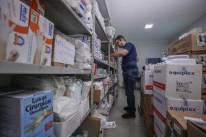 TCE aponta jornadas médicas de até 96 horas e série de irregularidades em hospital de Araguacema