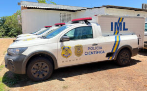 IML procura familiares de homem encontrado morto às margens de córrego em Porto Nacional