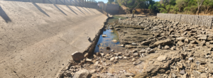 Após rompimento de barragem no Rio Dueré, MP amplia investigação sobre contrato de irrigação de R$ 29 milhões
