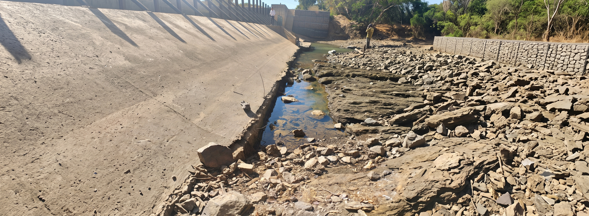 Após rompimento de barragem no Rio Dueré, MP amplia investigação sobre contrato de irrigação de R$ 29 milhões