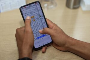 Prefeitura passa a informar no Waze bloqueios, interdições e obras que afetam o trânsito em Palmas