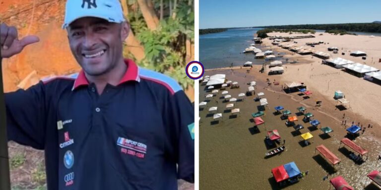 Batida entre duas embarcações deixa um morto no Rio Tocantins; Marinha abre inquérito