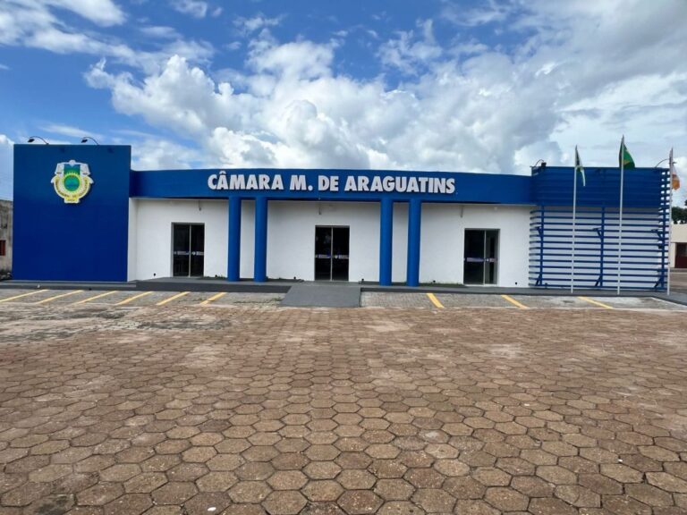 Concurso da Câmara de Araguatins recebe inscrições a partir de 7 de agosto; veja cargos e salários