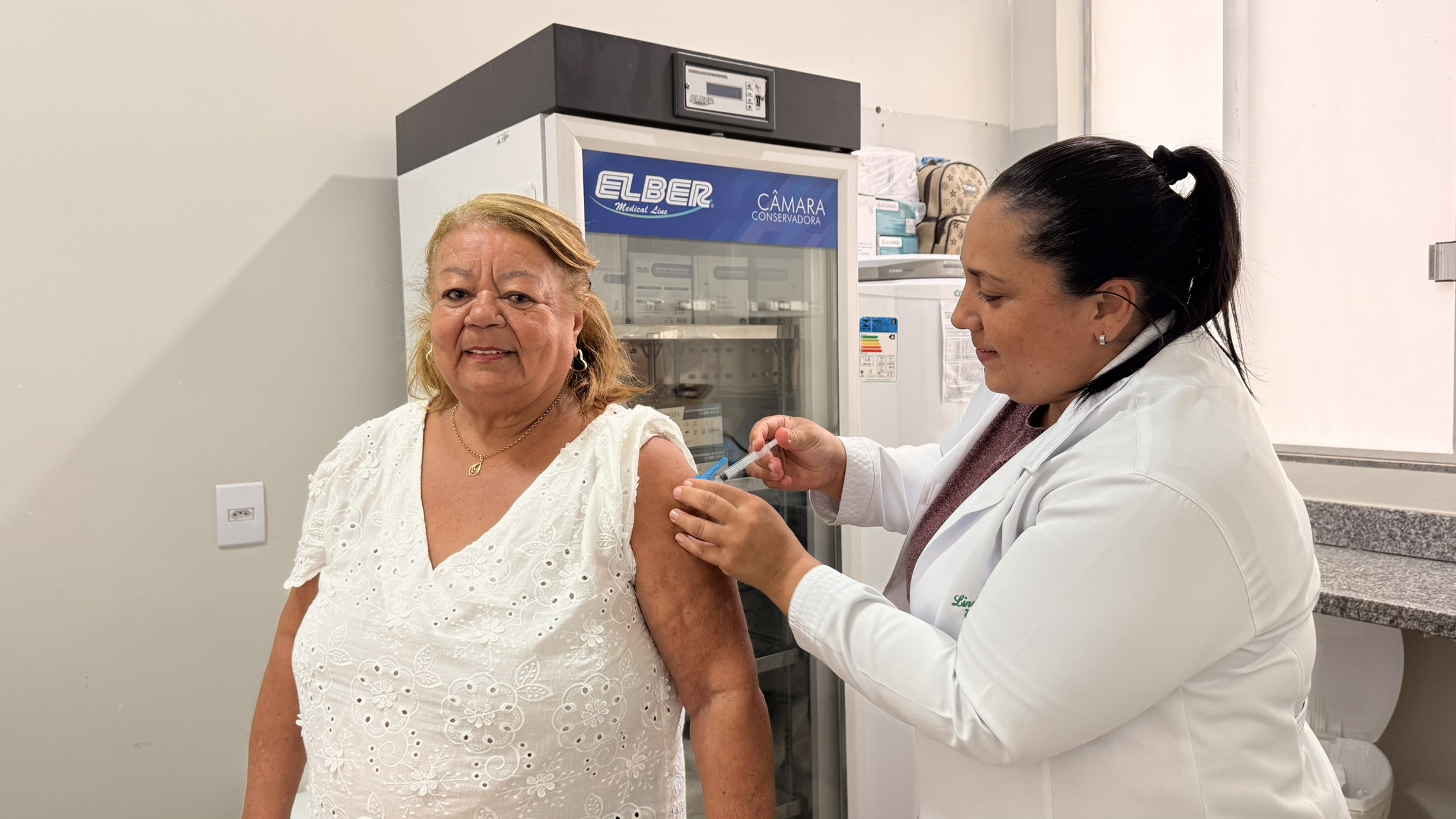 Semus orienta grupos prioritários a atualizar vacinação contra a Covid-19 em Palmas