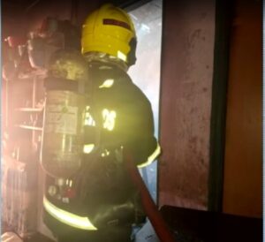 Jovem cadeirante morre carbonizada após incêndio atingir casa em Araguaína